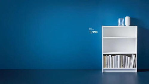 收納靈感 宜家五十張電腦桌面壁紙的圖文設計藝術(shù)